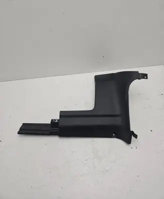 Volkswagen Golf VI Dashboard lower bottom trim panel 3K663858 7K1858366Q P0110242