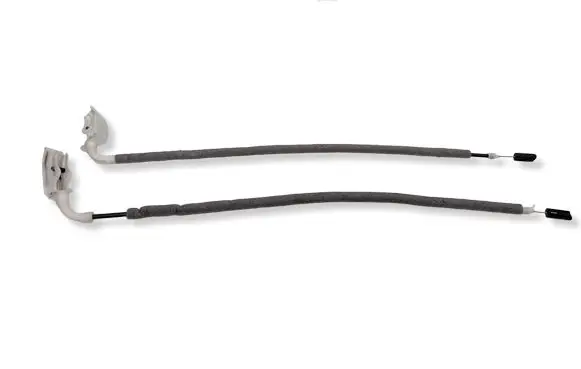 BMW 5 E60 E61 Rear door cable line 7034467