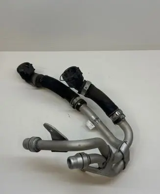 Alfa Romeo Giulia Engine coolant pipe/hose 50545920