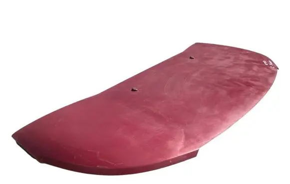 Citroen C3 Picasso Engine bonnet/hood 965722880 E224R0304015