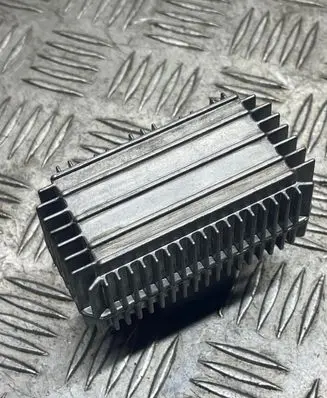 Opel Zafira A Glow plug pre-heat relay 09132691 51299008