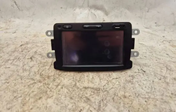 Dacia Lodgy Radio/CD/DVD/GPS head unit 281153391R 276660