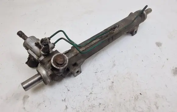 Peugeot 607 Steering rack 7832378