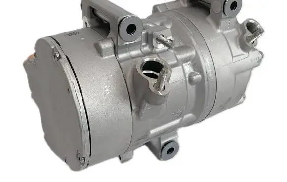 Peugeot 3008 II Air conditioning (A/C) compressor (pump) 985211218001 985211218000