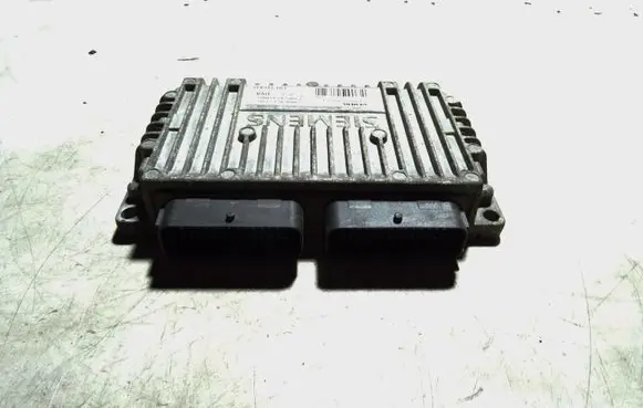 Citroen C4 I Gearbox control unit/module S118025601C 9654232880