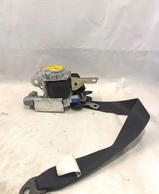 Mitsubishi Lancer X Front seatbelt 0436195 7Q8980 001259