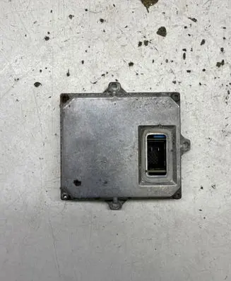 Audi A6 S6 C6 4F Headlight ballast module Xenon 1307329088
