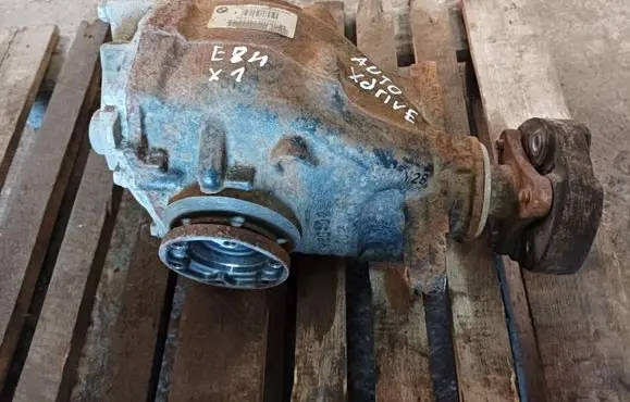 BMW X1 E84 Rear differential 759321501 8909121705690001 7593215