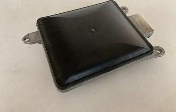 Audi Q7 4L Blind spot module 4L0910566C 4L0907566B