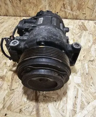 BMW 1 E81 E87 Air conditioning (A/C) compressor (pump) 4608585 6452698786202
