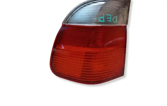 BMW 5 E39 Rear/tail lights 2496321 041019991531 249634