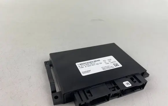 Mercedes-Benz E W213 Gearbox control unit/module A2139002501