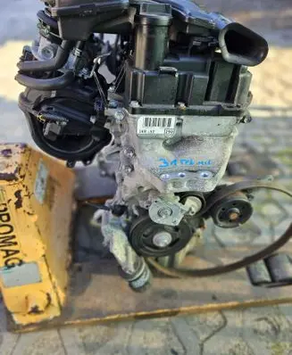 Toyota Aygo AB40 Engine 190000Q080