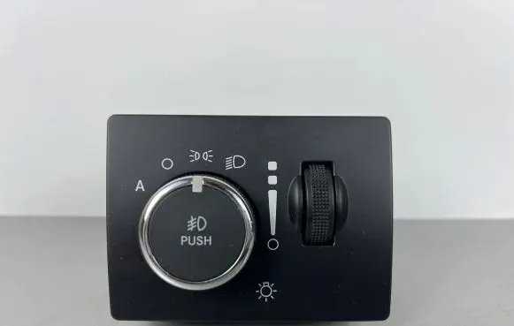 Jeep Grand Cherokee Light switch P68258718AB0866