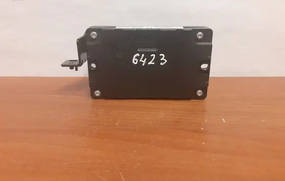 Renault Scenic III - Grand scenic III GPS navigation control unit/module 280246043R 280700011R
