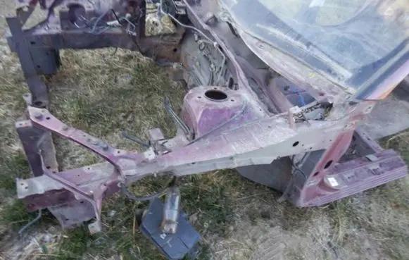 Honda Civic Body R518P