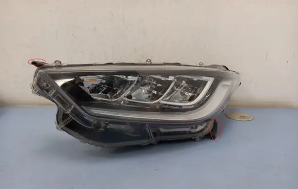 Toyota Yaris XP210 Headlight/headlamp KSP210 81150K0030 K0381150