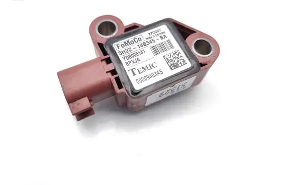 Land Rover Range Rover Sport L320 Airbag deployment crash/impact sensor 5H2Z-14B345-BA YDB000141