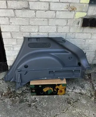 Hyundai Ioniq 5 Trunk/boot side trim panel