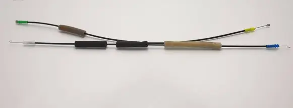 Toyota Avensis T250 Rear door cable line 