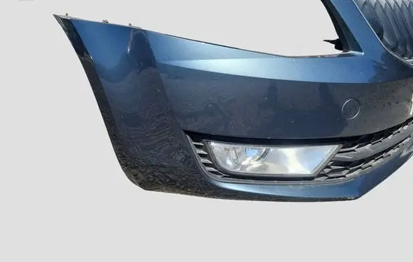 Skoda Octavia Mk3 (5E) Front bumper 5E0807221 3200101114