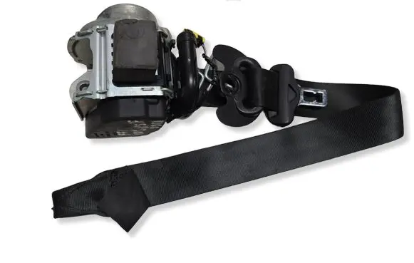 Ford Fiesta Rear seatbelt 34145136