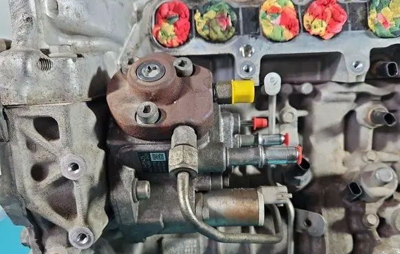 Opel Mokka Fuel injection high pressure pump 55495425 IMPRK1479660