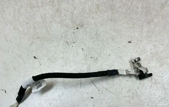 Chevrolet Corvette C8 Negative earth cable (battery) 545324639