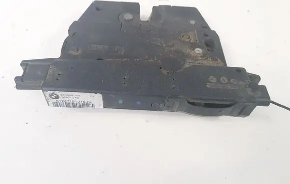 BMW 5 F10 F11 Tailgate/trunk/boot lock/catch/latch 918064104 918064103
