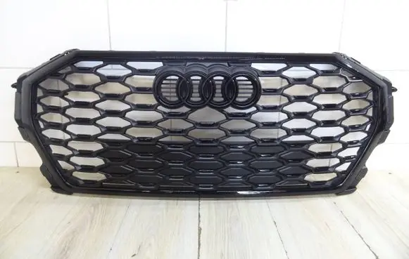 Audi Q3 F3 Front bumper upper radiator grill 83F853651