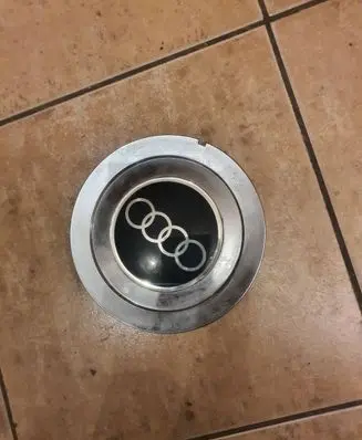 Audi A6 Allroad C5 Non-original wheel cap MoDt76