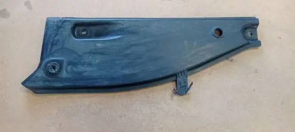 Front underbody cover/under tray