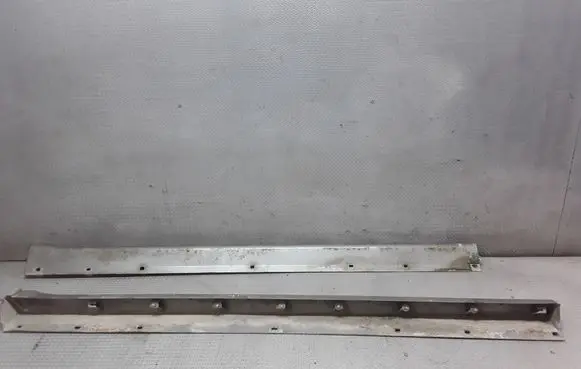 Hyundai Galloper Sill