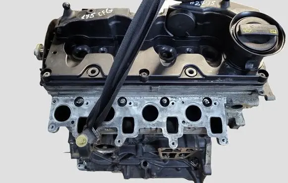 Volkswagen PASSAT B7 Engine CFG 531NR