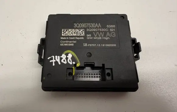 Skoda Karoq Gateway control module 3Q0907530AA 3Q0907530C A2C1945120450