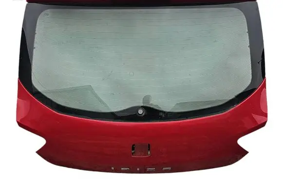 Seat Ibiza IV (6J,6P) Tailgate/trunk/boot lid