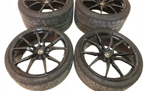 Audi A5 8T 8F R20 alloy rim 9JX20