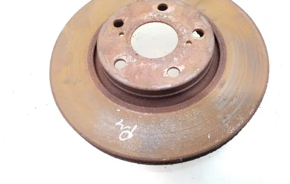 Toyota Auris 150 Front brake disc