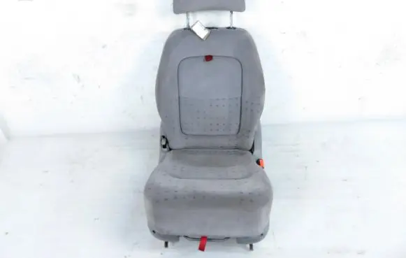 Volkswagen Sharan Rear seat 