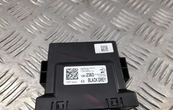 Chevrolet Camaro Parking PDC control unit/module 13512363