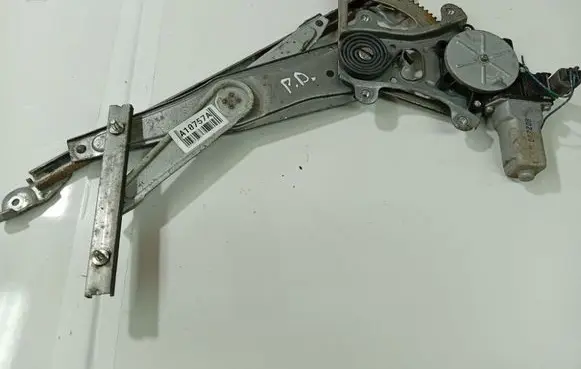 Subaru Legacy Sliding door window regulator with motor 