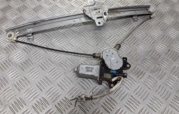 Suzuki Liana Front door window regulator with motor 8346076F10