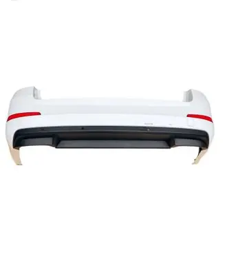 Skoda Octavia Mk3 (5E) Rear bumper 5E9807421 010111403219