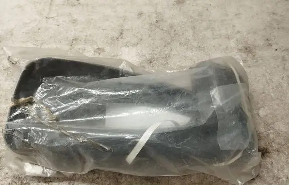 Opel Astra G Rear mudguard 9121576 1718039 GR8214
