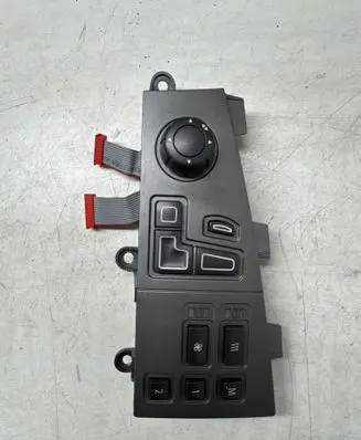 BMW 7 E65 E66 Seat control switch 6918382 E0200105 50200105