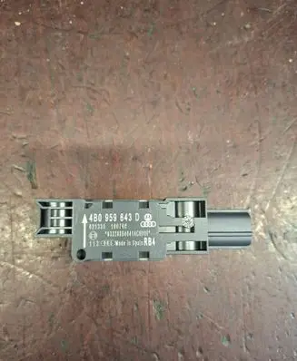 Audi A8 S8 D3 4E Airbag deployment crash/impact sensor 4B0959643D