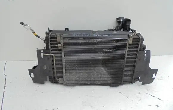 Opel Signum Radiator set CHODNICA