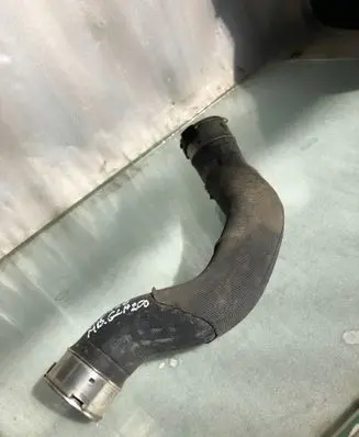 Mercedes-Benz GLA H247 Intercooler hose/pipe A1775280100