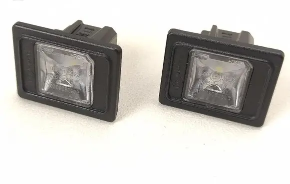 Mercedes-Benz C W205 Number plate light 177570