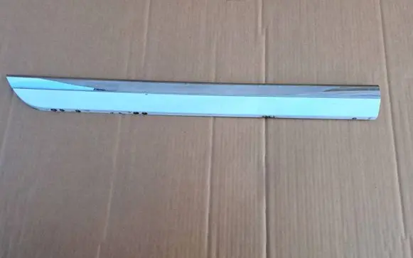 Volkswagen PASSAT B8 Rear door trim (molding) 3G0854950